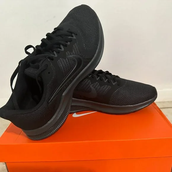 Nike downshifter negro new arrivals